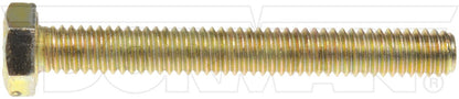 Dorman Hex Bolt Grade 8 5/16 In. 18 X 2-1/2 In. Part Number 960-625