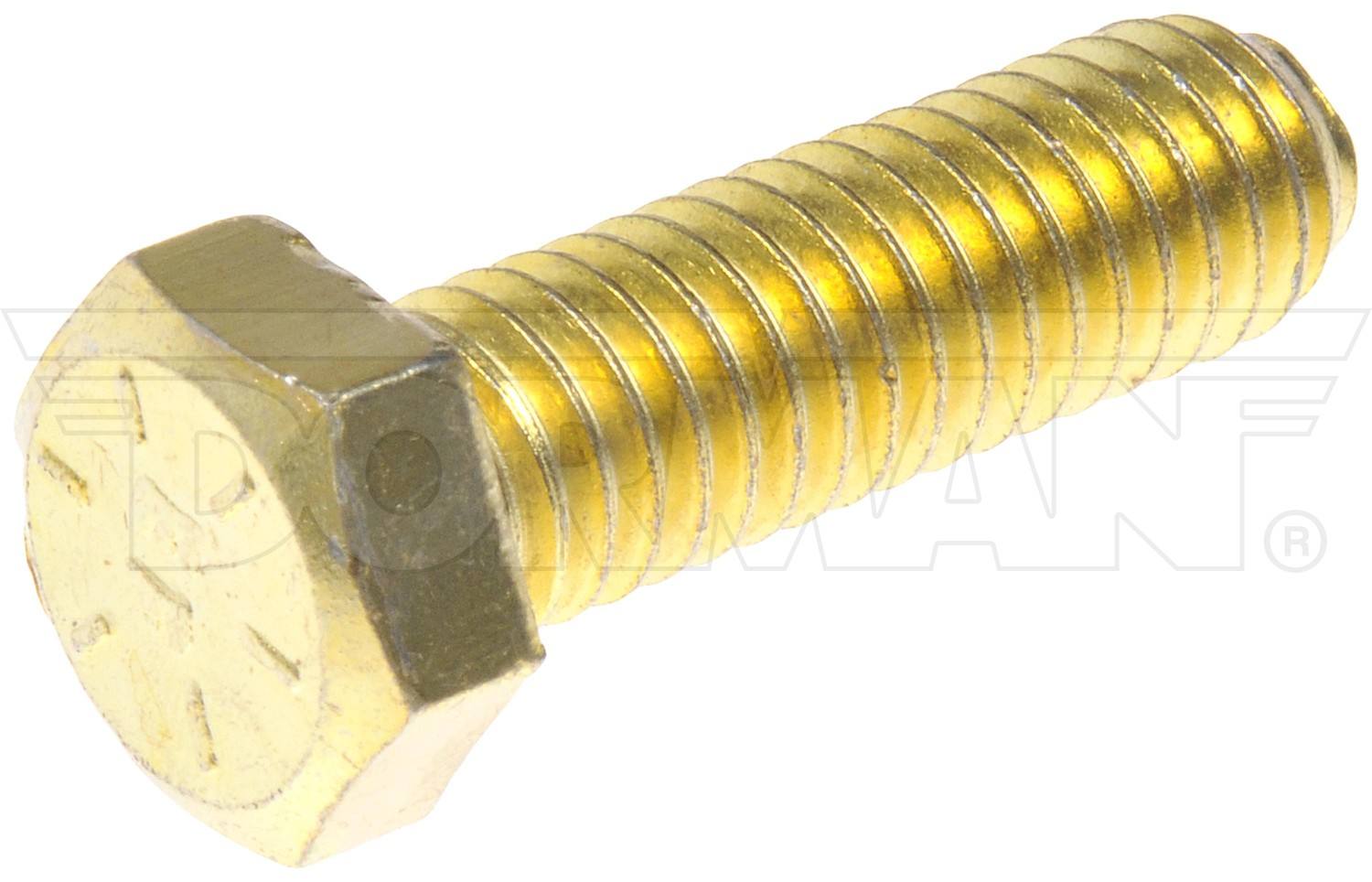 Dorman Hex Bolt - Grade 8 - 3/8 In.-16 X 1-1/4 In.
