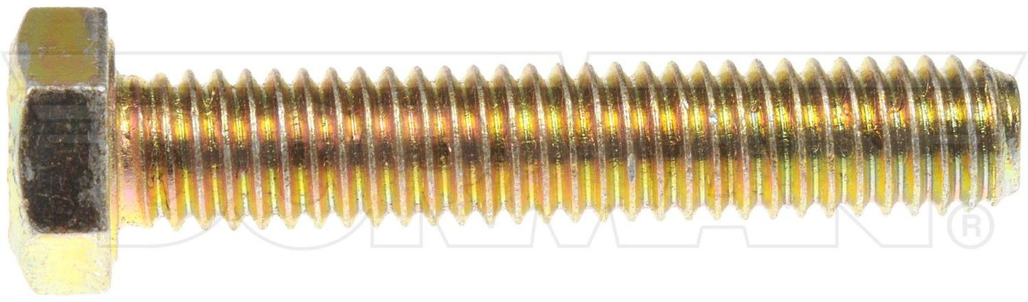 Dorman Bolt Grade 8 3/8" 16 x 2" with durable materials 960-720D