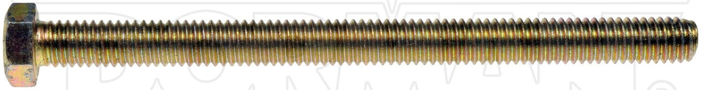 Dorman Hex Bolt Grade 8 3/8 In.-16 X 5 In. 960-750