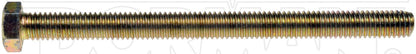 Dorman Hex Bolt Grade 8 3/8 In.-16 X 5 In. 960-750