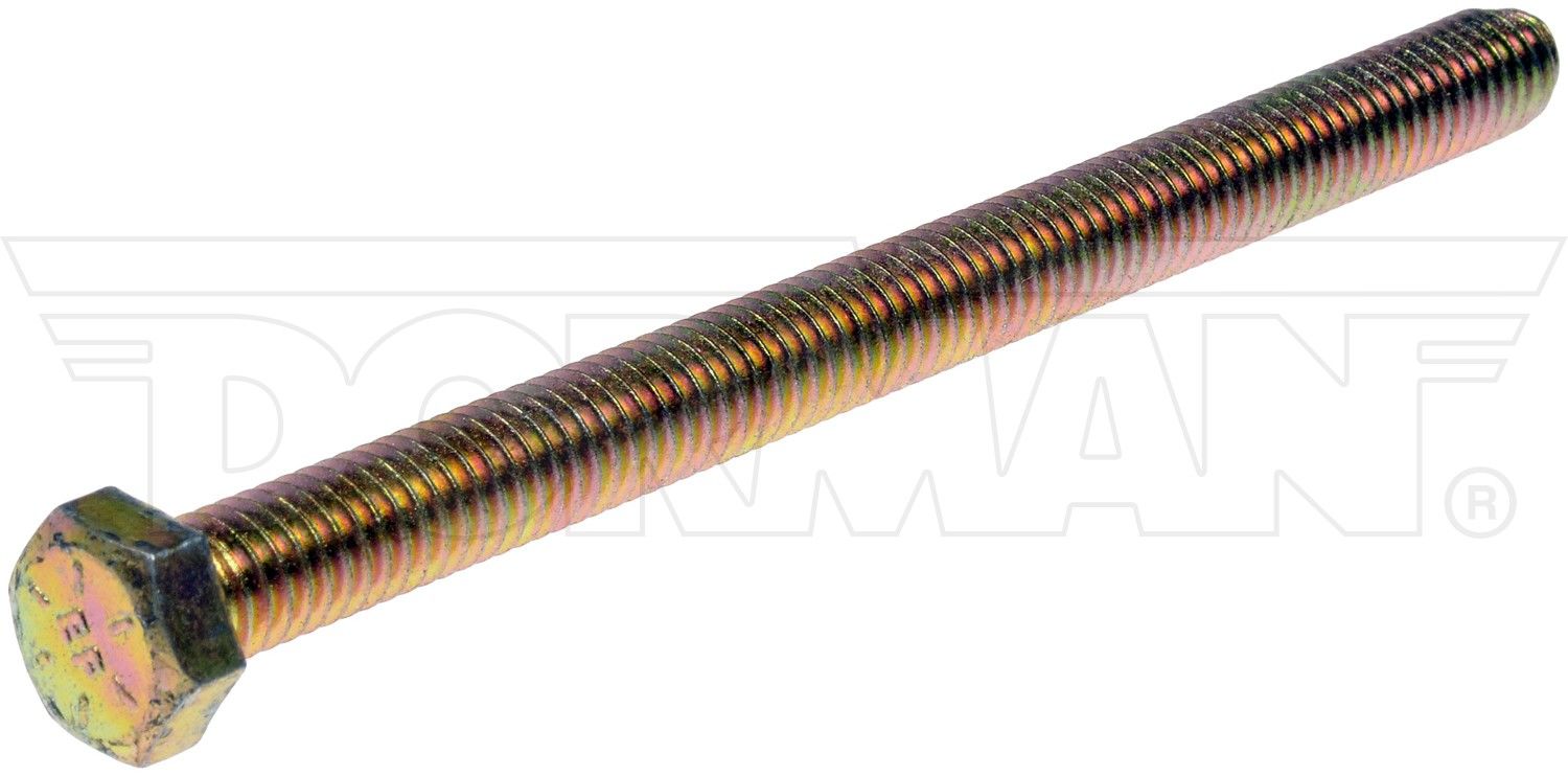 Dorman Hex Bolt - Grade 8 - 3/8 In.-16 X 5 In.