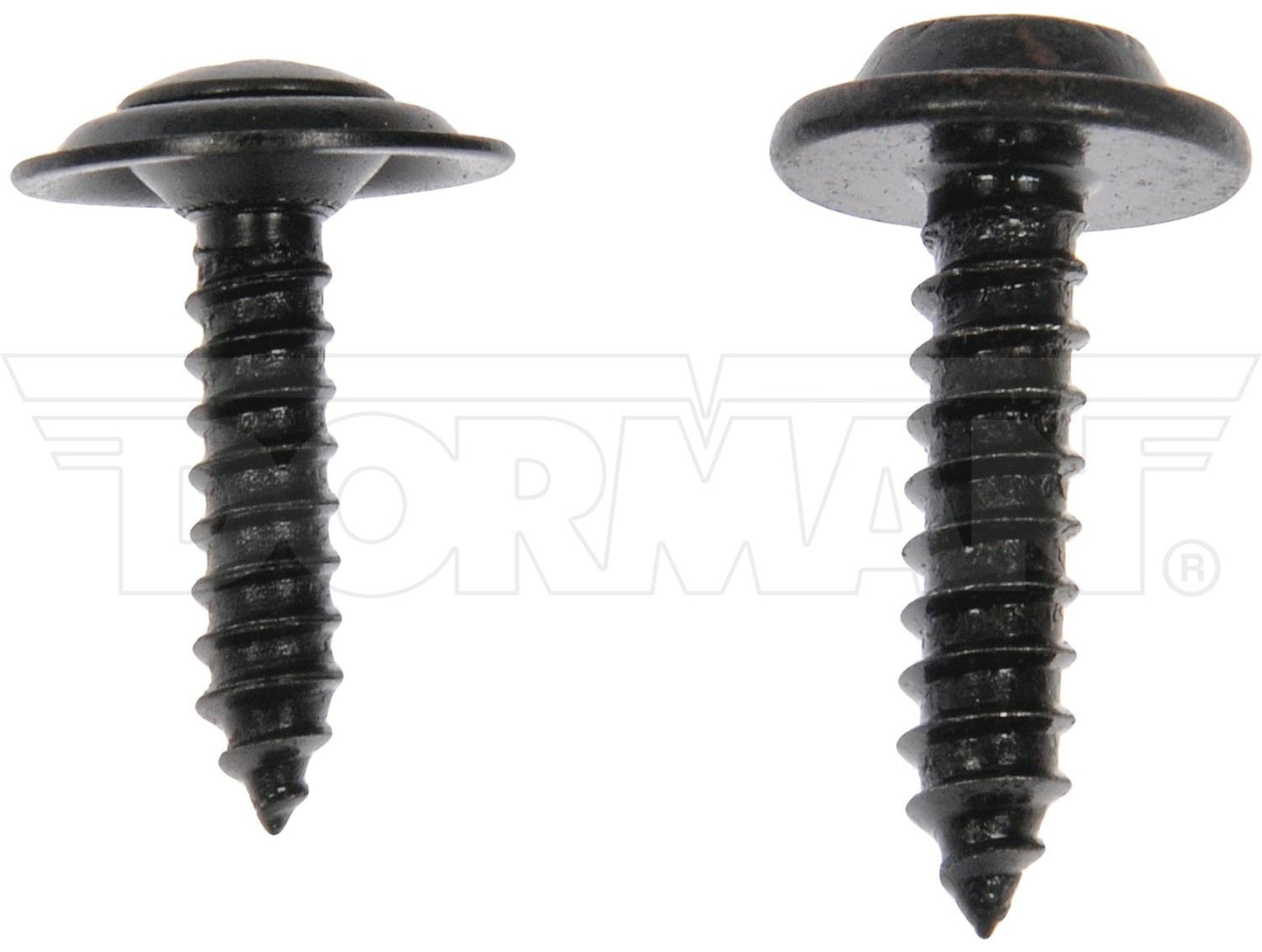 Dorman Trim Screw Assortment Black 961-021D
