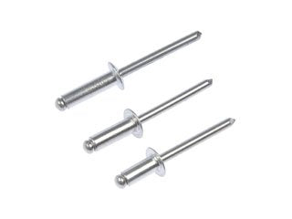 Dorman Autograde Aluminum Rivet Assortment 3/16 Inch with Visual Guide 961-030