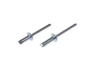 Dorman Autograde Steel Rivet Assortment 3/16 Inch with Visual Guide 5 Piece Kit 961-035