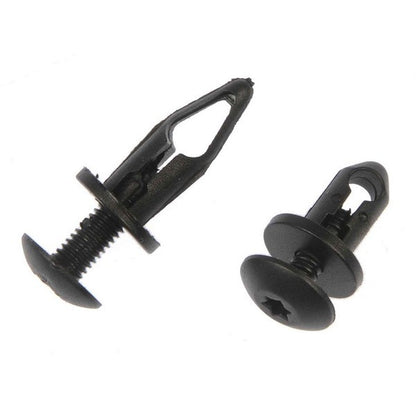 Dorman Autograde Nylon Rivet Assortment 15/64 In to 1/4 In for Automotive Commercial and Household Use 961-040