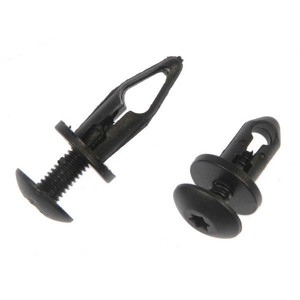 Dorman Autograde Nylon Rivet Assortment 15/64 In to 1/4 In for Automotive Commercial and Household Use 961-040