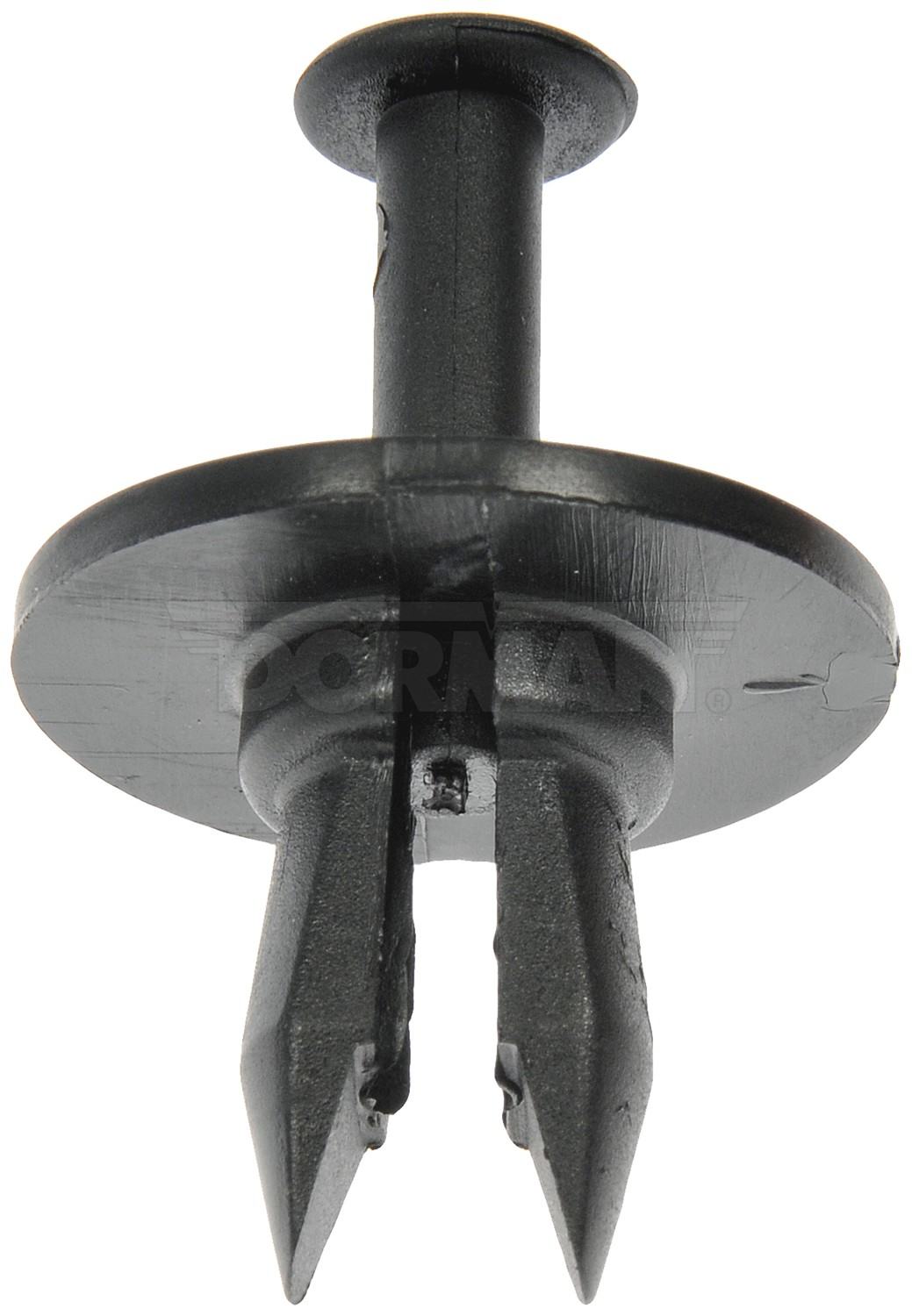 Dorman Autograde Multi-Purpose Retainer Rivet-Screw with 0.50 In Hole Diameter for General Motors 1979-2019 961-070