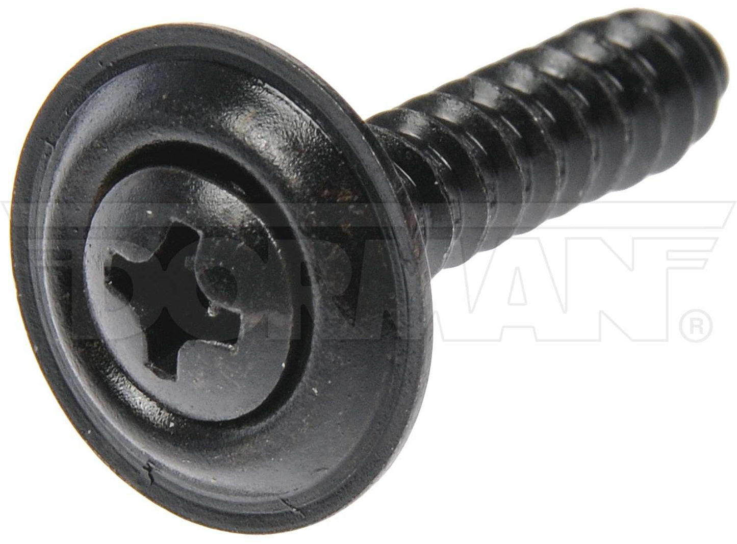Dorman Trim Screw Assortment Black No.10-16 X 1 In. 961-201D
