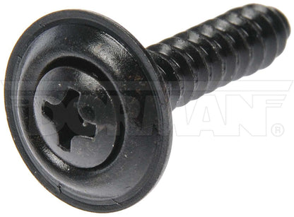 Dorman Trim Screw Assortment Black No.10-16 X 1 In. 961-201D