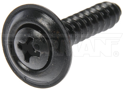 Dorman Trim Screw Assortment Black No.10-16 X 1 In. 961-201D