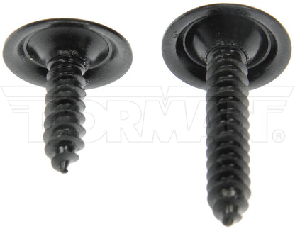Dorman Screw Assortment Black No.8 X 5/8 In., 1 In. 961-205D