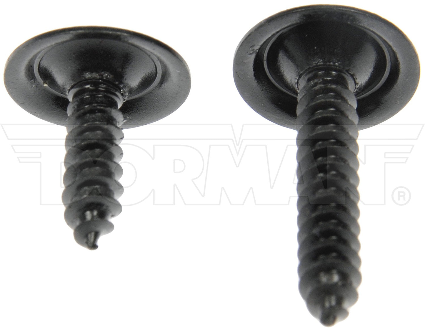 Dorman Screw Assortment Black No.8 X 5/8 In., 1 In. 961-205D