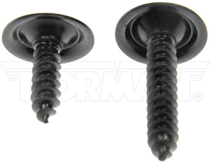 Dorman Screw Assortment Black No.8 X 5/8 In., 1 In. 961-205D