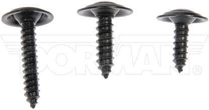 Dorman Screw Assortment Black No.8 No.10 961-215D