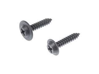Dorman Autograde Trim Screw Black No 8 x 3/4 In M4.2-1.41 x 20mm 5 Pack 961-220