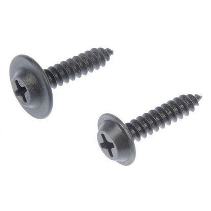 Dorman Autograde Trim Screw Black No 8 x 3/4 In M4.2-1.41 x 20mm 5 Pack 961-220