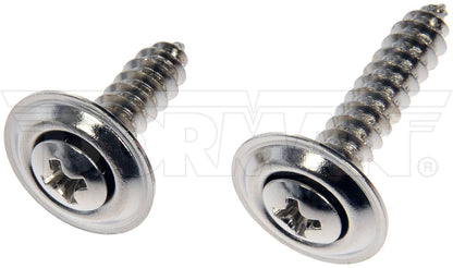 Dorman Trim Screw Assortment – Chrome 961-230D