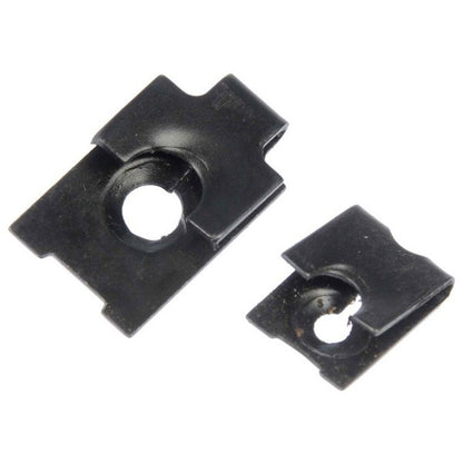 Dorman Autograde J-Type Clip Nut No 8 14 for Automotive and Industrial Use 961-300