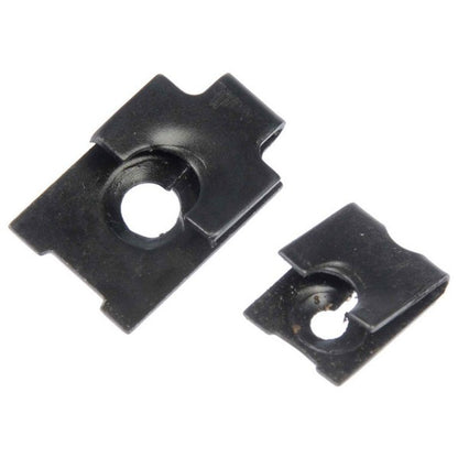 Dorman Autograde J-Type Clip Nut No 8 14 for Automotive and Industrial Use 961-300