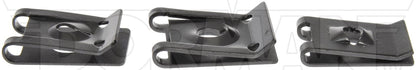 Dorman Clip / Spring Nut Assortment U-Type No.8, No.10, No.14 961-305D
