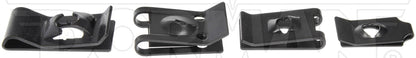 Dorman Clip / Spring Nut Assortment U-Type with No.6 No.10 1/4 In. 961-310D