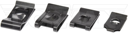 Dorman Clip / Spring Nut Assortment U-Type with No.6 No.10 1/4 In. 961-310D