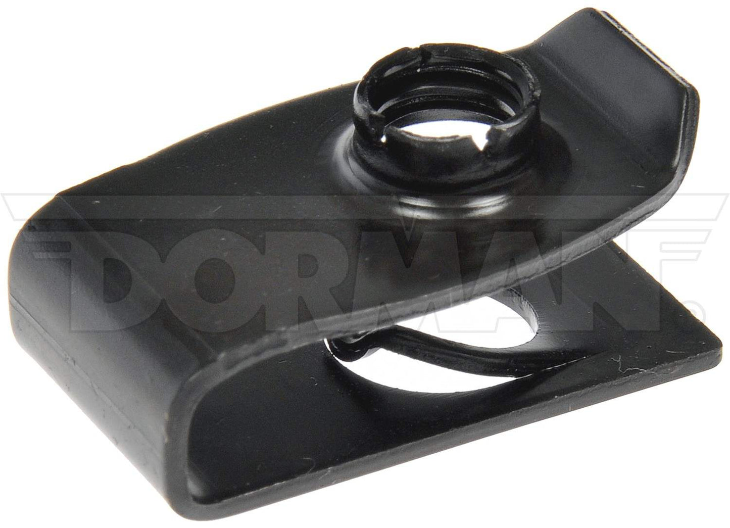 Dorman Multi-Purpose Retainer Clip Nut - U-Type 1/4 in.-20 x 9/16 in. for 1982-81 Ford 961-313D