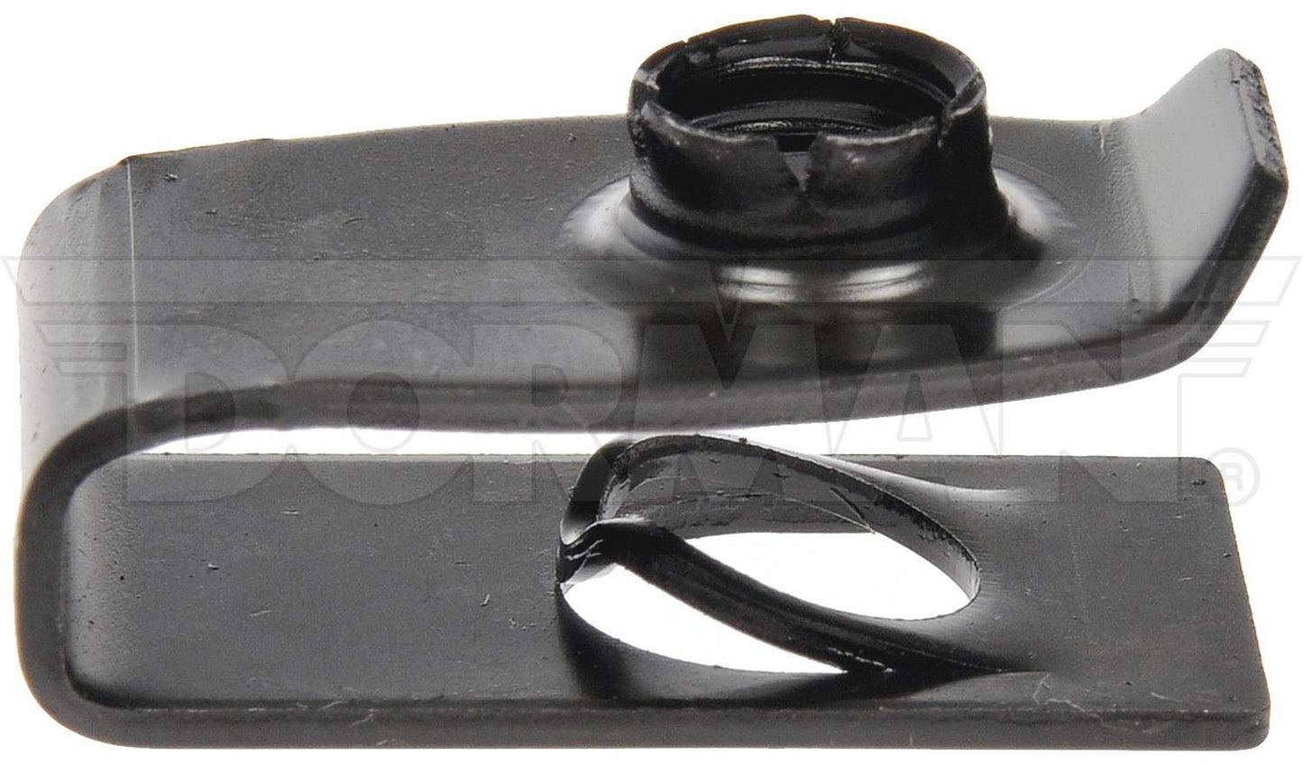 Dorman Multi-Purpose Retainer Clip Nut - U-Type 1/4 in.-20 x 9/16 in. for 1982-81 Ford 961-313D