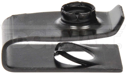 Dorman Multi-Purpose Retainer Clip Nut - U-Type 1/4 in.-20 x 9/16 in. for 1982-81 Ford 961-313D