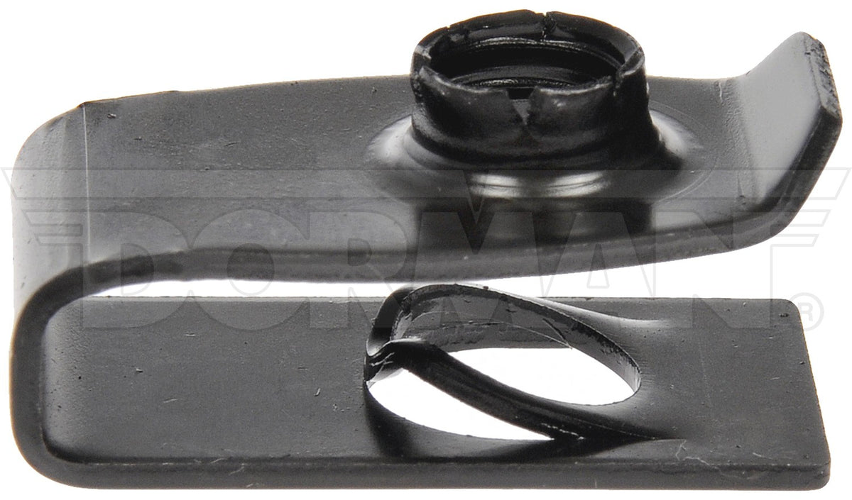 Dorman Multi-Purpose Retainer Clip Nut - U-Type 1/4 in.-20 x 9/16 in. for 1982-81 Ford 961-313D