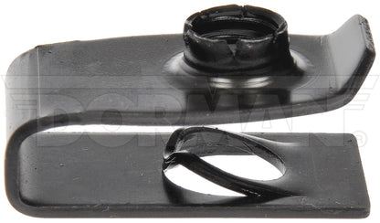 Dorman Multi-Purpose Retainer Clip Nut - U-Type 1/4 in.-20 x 9/16 in. for 1982-81 Ford 961-313D