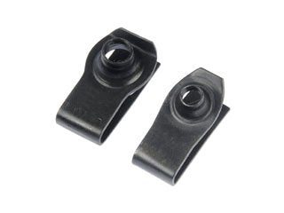 Dorman Autograde U-Type Clip Nut M6-1.0 and M8-1.25 for Automotive Panels 961-315