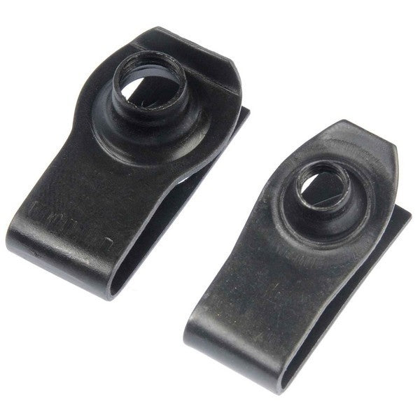 Dorman Autograde U-Type Clip Nut M6-1.0 and M8-1.25 for Automotive Panels 961-315