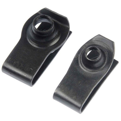 Dorman Autograde U-Type Clip Nut M6-1.0 and M8-1.25 for Automotive Panels 961-315