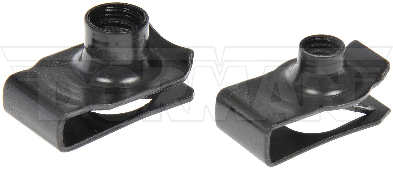Dorman Clip Nut Assortment - Wide Panel - M6-1.0, M8-1.25