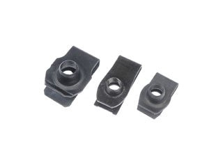 Dorman Autograde Clip Nut Assortment 5/16-18 and 3/8-16 for Automotive and Industrial Use 961-325