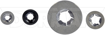 Dorman Push Nut Assortment 1/8 in., 3/16 in., 1/4 in., M8-24 961-345D