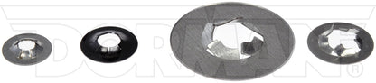 Dorman Push Nut Assortment 1/8 in., 3/16 in., 1/4 in., M8-24 961-345D