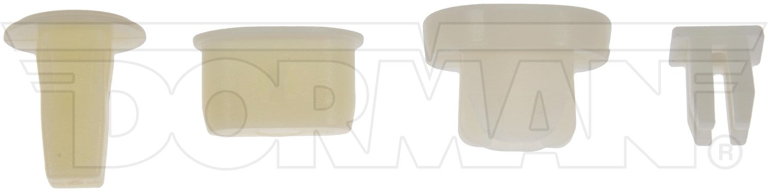 Dorman Nylon Nut Assortment