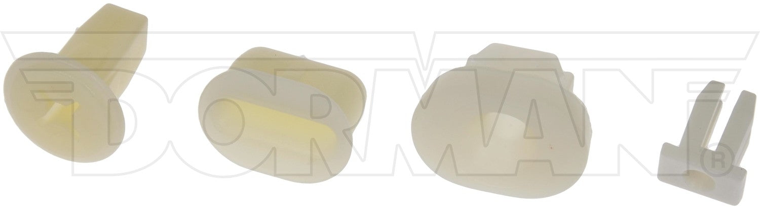 Dorman Nylon Nut Assortment