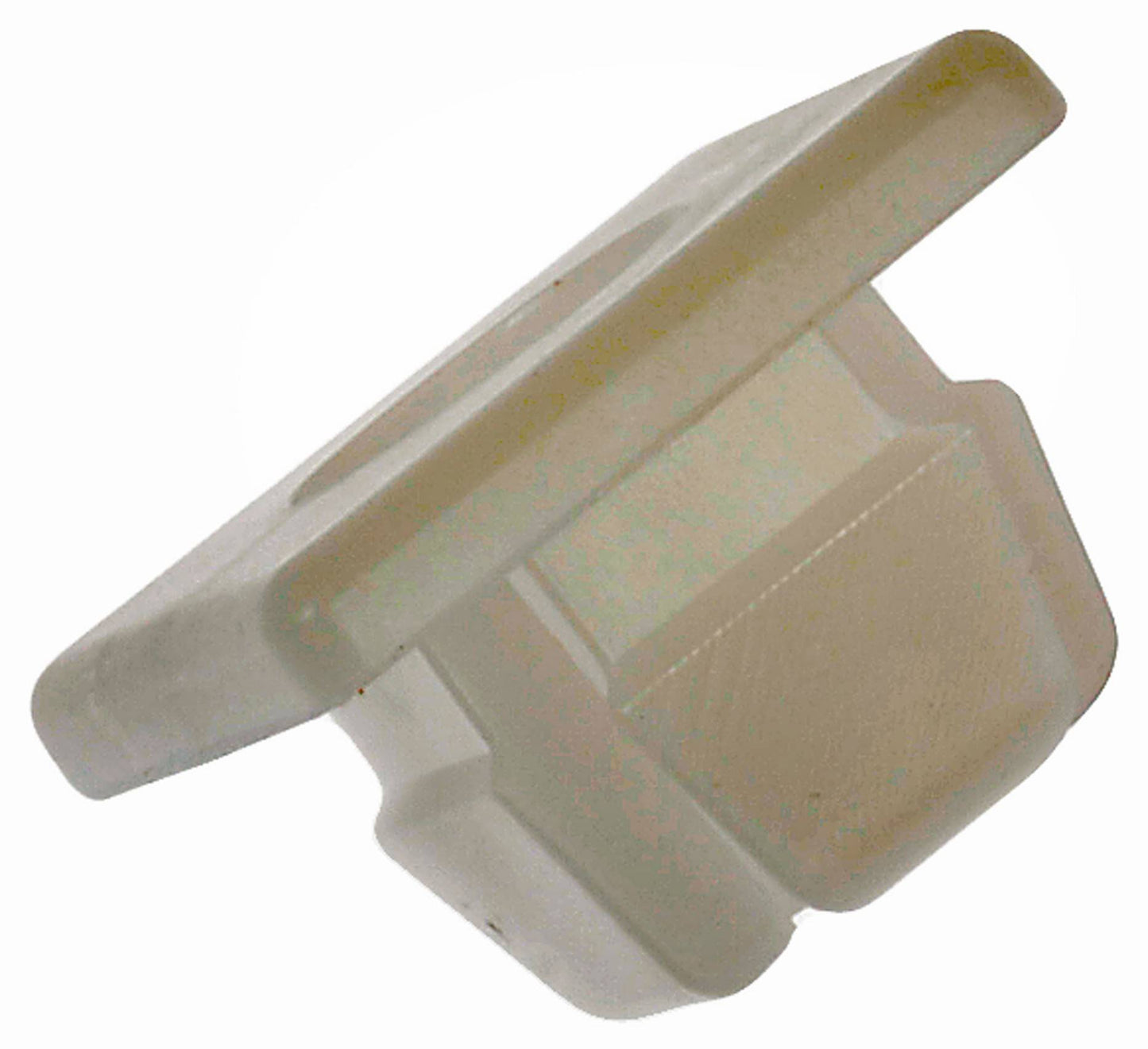Dorman Multi-Purpose Retainer License Plate Nylon Nut for 1982-2019 General Motors 961-351D