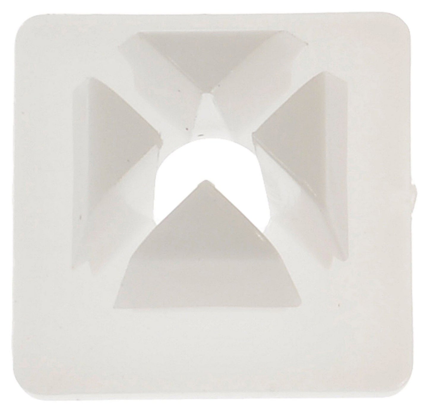 Dorman Multi-Purpose Retainer License Plate Nylon Nut for 1982-2019 General Motors 961-351D