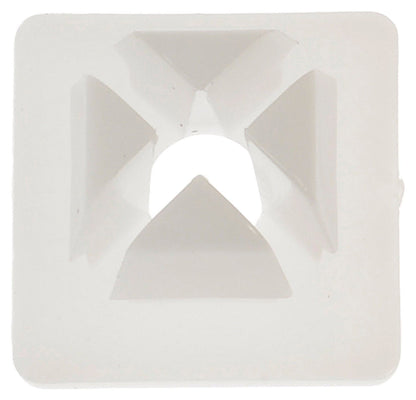 Dorman Multi-Purpose Retainer License Plate Nylon Nut for 1982-2019 General Motors 961-351D