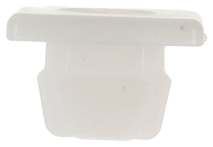 Dorman Multi-Purpose Retainer License Plate Nylon Nut for 1982-2019 General Motors 961-351D