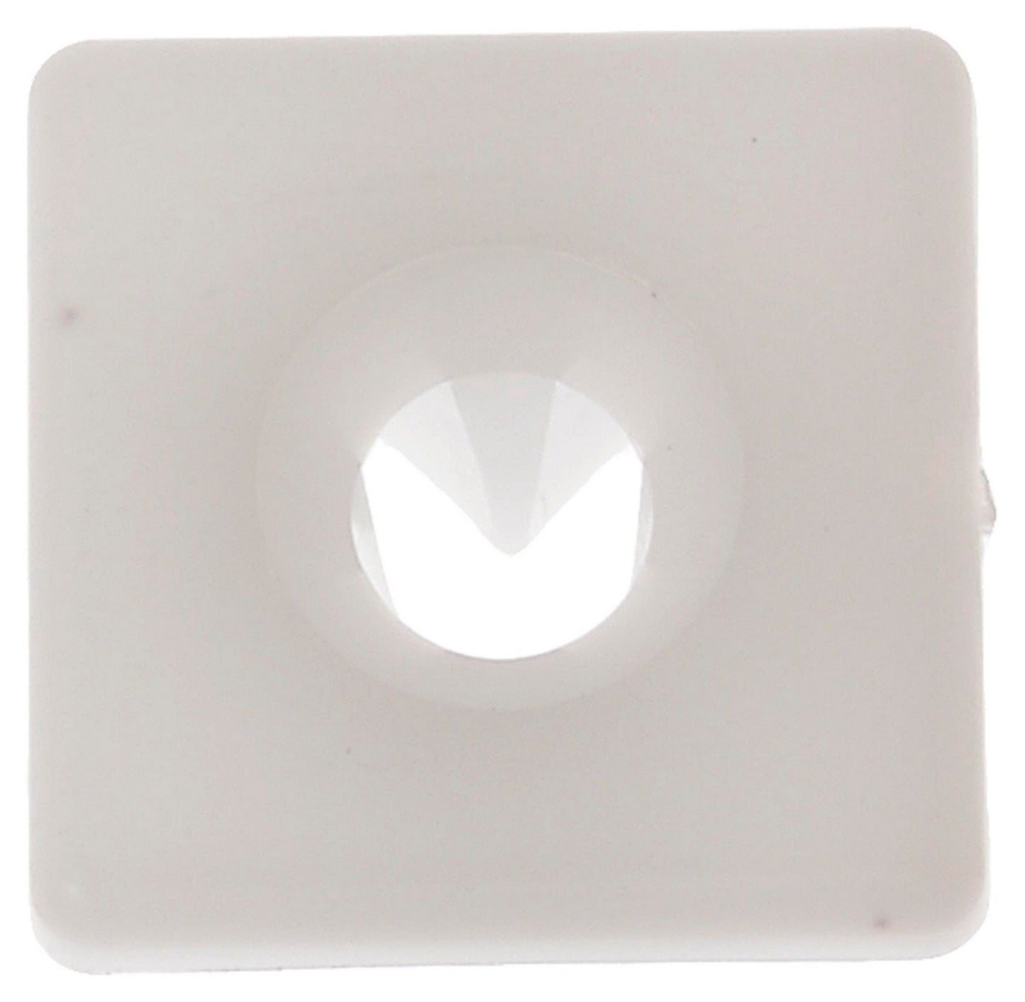 Dorman Multi-Purpose Retainer License Plate Nylon Nut for 1982-2019 General Motors 961-351D
