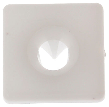 Dorman Multi-Purpose Retainer License Plate Nylon Nut for 1982-2019 General Motors 961-351D