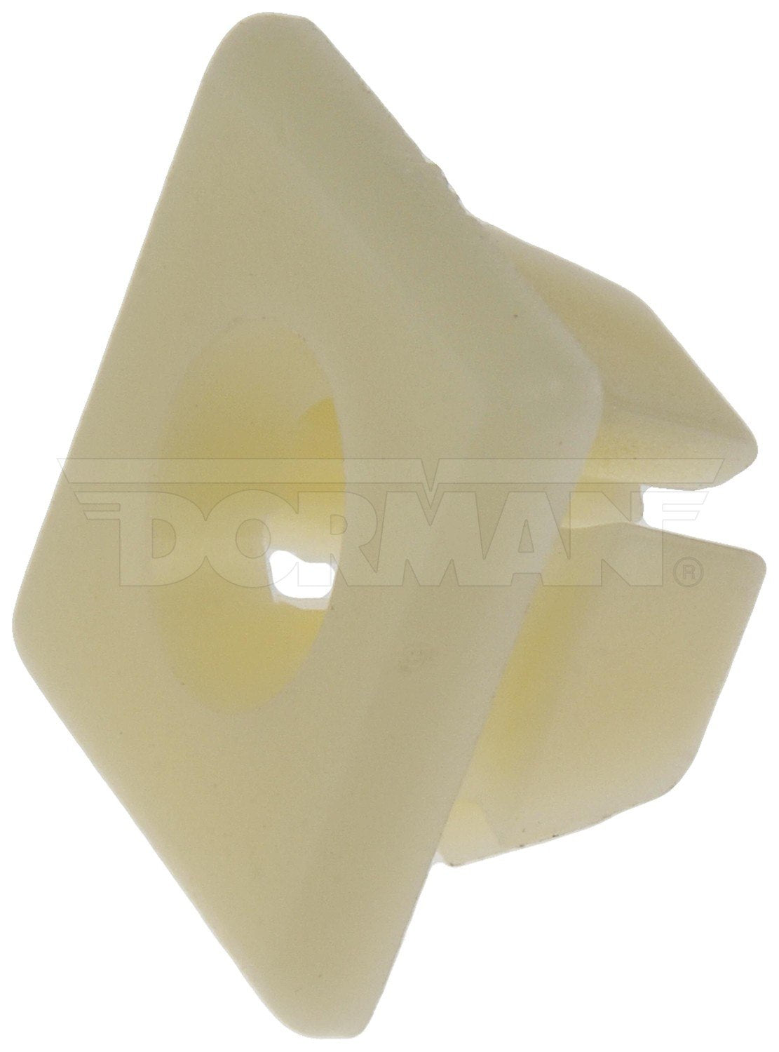 Dorman Multi-Purpose Retainer License Plate Nylon Nut for 1982-2019 General Motors 961-351D