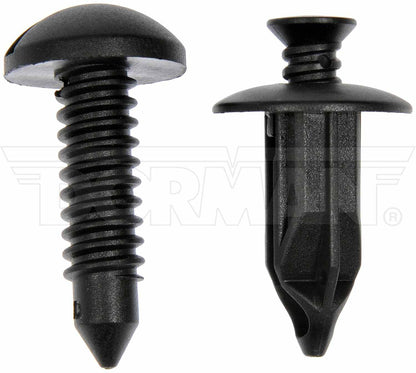 Dorman Body Hardware Nylon Screw And Retainer Assortment 961-368D