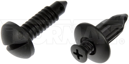 Dorman Body Hardware Nylon Screw And Retainer Assortment 961-368D